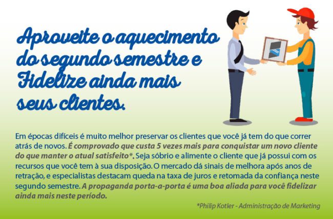 Como Fidelizar Seus Clientes? - Blog Still